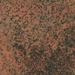 Satellite imagery of Joe Hill, AU