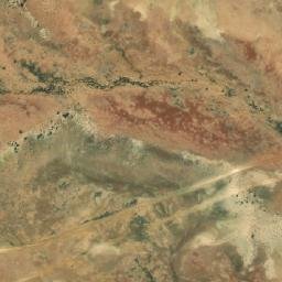 Satellite imagery of Dividing Bluff, AU