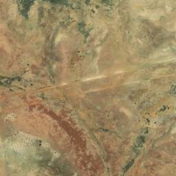 Satellite imagery of Dividing Bluff, AU