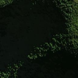 Satellite imagery of Mount Razorback, AU