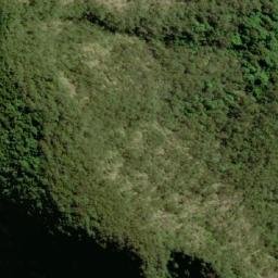 Satellite imagery of Mount Razorback, AU