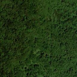Satellite imagery of Mount Bithongabel, AU