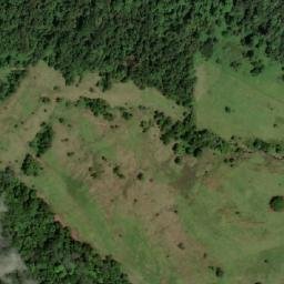 Satellite imagery of Mount Wagawn, AU