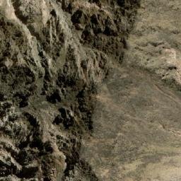 Satellite imagery of Cerro El Manchao, AR