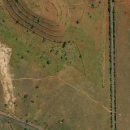 Satellite imagery of Danielskuil Asbesmyn, ZA