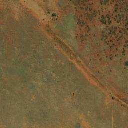 Satellite imagery of Danielskuil Asbesmyn, ZA