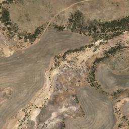 Satellite imagery of Brand Hill, AU