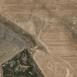 Satellite imagery of Brand Hill, AU
