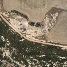 Satellite imagery of Mount Minchin, AU