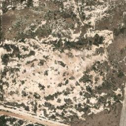 Satellite imagery of Mount Minchin, AU
