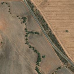 Satellite imagery of Rocky Hill, AU