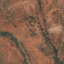 Satellite imagery of Carlaminda Mine, AU