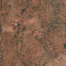Satellite imagery of Carlaminda Mine, AU