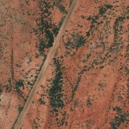 Satellite imagery of Carlaminda Mine, AU