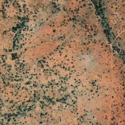 Satellite imagery of Edah Hill, AU
