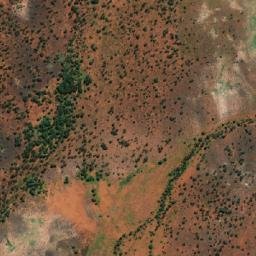 Satellite imagery of Swincer Mine, AU
