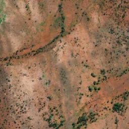 Satellite imagery of Swincer Mine, AU