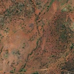 Satellite imagery of Swincer Mine, AU