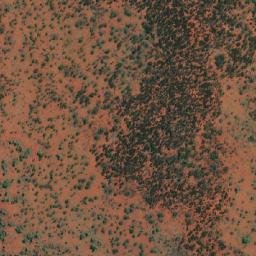 Satellite imagery of Joe Hill, AU
