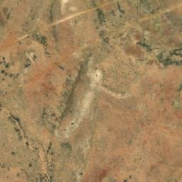 Satellite imagery of Dividing Bluff, AU