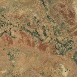 Satellite imagery of Dividing Bluff, AU