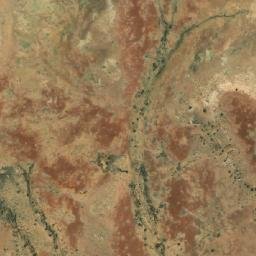 Satellite imagery of Dividing Bluff, AU