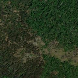 Satellite imagery of Mount Ballow, AU