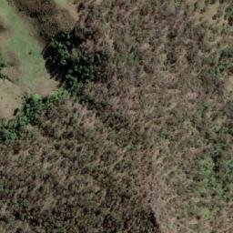 Satellite imagery of Little Widgee Mountain, AU