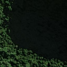 Satellite imagery of Mount Razorback, AU