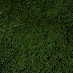 Satellite imagery of Mount Bithongabel, AU
