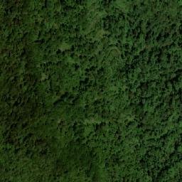 Satellite imagery of Mount Bithongabel, AU