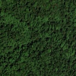 Satellite imagery of Mount Bithongabel, AU