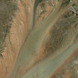 Satellite imagery of Cerro Bayo, CL