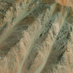 Satellite imagery of Cerro Bayo, CL