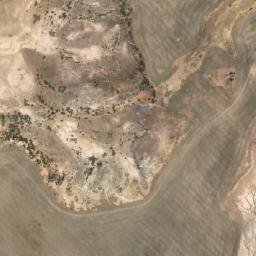 Satellite imagery of Brand Hill, AU
