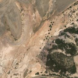 Satellite imagery of Brand Hill, AU