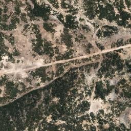 Satellite imagery of Mount Minchin, AU