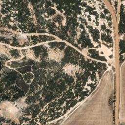 Satellite imagery of Mount Minchin, AU