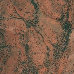 Satellite imagery of Carlaminda Mine, AU