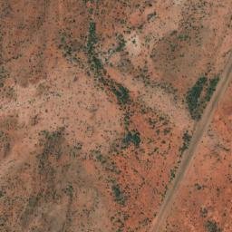 Satellite imagery of Carlaminda Mine, AU