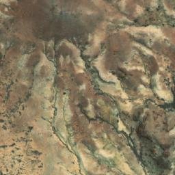 Satellite imagery of Lagoon Hill, AU