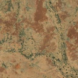 Satellite imagery of Dividing Bluff, AU