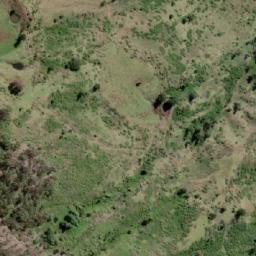 Satellite imagery of Little Widgee Mountain, AU