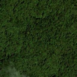 Satellite imagery of Mount Bithongabel, AU