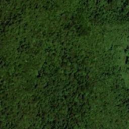 Satellite imagery of Mount Bithongabel, AU