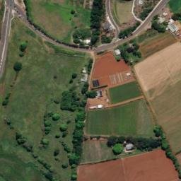 Satellite imagery of Cudgen, AU