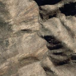 Satellite imagery of Cerro Clavel, CL