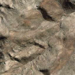 Satellite imagery of Cerro Clavel, CL