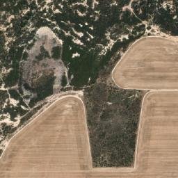Satellite imagery of Mount Minchin, AU