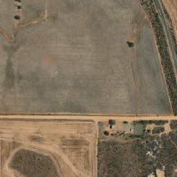 Satellite imagery of Rocky Hill, AU